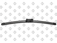 Set stergator parbriz NISSAN QASHQAI / QASHQAI +2 (J10, JJ10) (2007 - 2013) SWF 119300 piesa NOUA