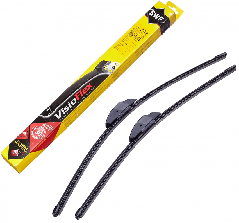 Set Stergator Parbriz Swf Alternative Visioflex Se