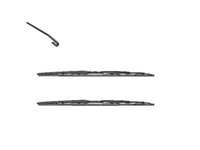 Set stergator parbriz Valeo 567886 UM203 Bmw Seria 5 (E39) 01.1996-06.2004, 640/560 mm, 2 buc