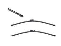 Set stergator parbriz Valeo 574307 VM352 Mercedes-Benz Clasa C (W203) 05.2002-2008, Clasa CLC (Cl203) 2008-2011, Clasa Clk (C209) 2002-2010, Clasa C SportCoupe CL203 05.2002-05.2008, lungime 560/560mm