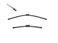 Set stergator parbriz Valeo VM843 577843 BMW X1 (F48), 06.2015-, Seat Leon (5F), 11.2012-2020, 2 buc. 400+650 mm