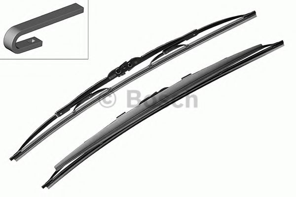 Set stergator parbriz VW PASSAT Variant (3B6) (200