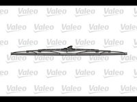 Set stergator Valeo First 500/500mm Chrysler PT Cruiser >'10
