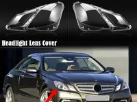 SET sticla geam stanga dreapta far Mercedes E Class W207 coupe cabrio