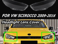 Set sticle far Volkswagen Scirocco 2009-2016(sticla far stanga/dreapta)