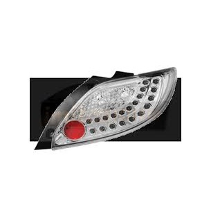 Set stop cu led cromat MAZDA 2 2007 -2014 cod 045105810
