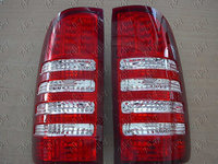 Set Stop/Lampa Spate Cu Led Toyota HiLux 2005-2006-2007-2008-2009