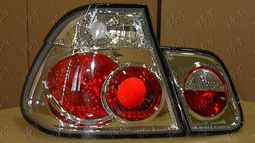 Set stop led BMW SERIES 3 (E46) COUPE/CABRIO 