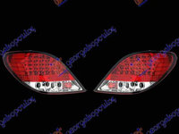 Set stop led PEUGEOT 207 06-14