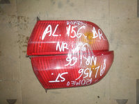 Set Stopuri aripa Alfa Romeo 156