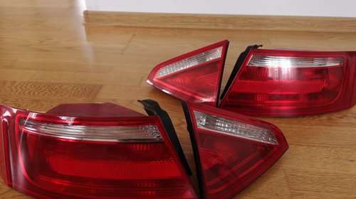 Set stopuri Audi A5 facelift 2008 - 2016 8T09