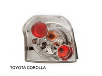 Set stopuri cromate Lexus TOYOTA COROLLA HB-LB 04-06 cod 044105810