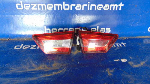 Set stopuri haion Renault Clio 4 2013+ cod 26