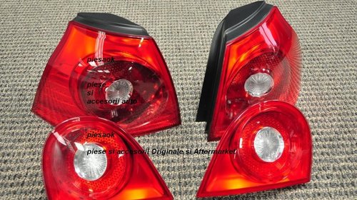 Set stopuri , lampi spate VW Golf 5 NOU hatch