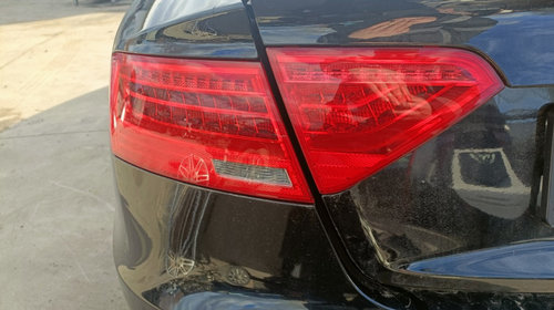 Set Stopuri LED Audi A5 Sportback Facelift