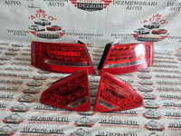 Set stopuri LED originale Audi A5 8T Spotback coduri : 8t0945094a / 8t0945093a / 8t8945096d / 8t8945095d