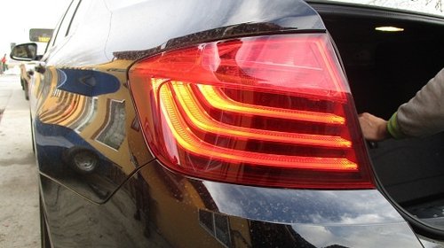 Set stopuri led originale BMW Seria 5 F10 Facelift 2015