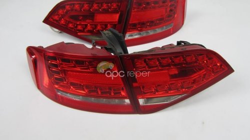 Set stopuri led originale (model SUA) Audi A4