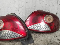 Set stopuri led Peugeot 206