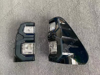 SET STOPURI LED TOYOTA HILUX REVO 2016-2024 SK/CR [2021 LOOK]