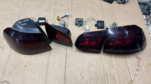 SET Stopuri LED VW Golf 6 Hatchback not OEM c