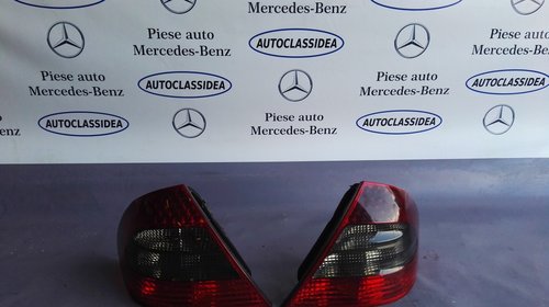 Set stopuri Mercedes E class W211 Facelift Av