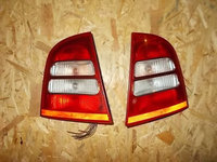 Set stopuri skoda octavia sunt originale ,stare impecabila, din Germania!!