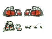 Set stopuri spate tuning lampa Bmw Seria 3 E46 Sedan 06.1998-09.2001 BestAutoVest partea Dreapta+Stanga