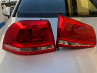 Set stopuri Vw touareg 7p an 2013