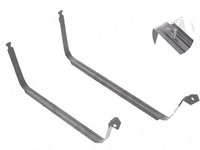 Set suport fixare Rezervor combustibil Ford Focus (Daw/Dbw/Dnw/Dfw), 09.1998-11.2004, Focus 2 (Da), 11.2004-12.2010, spate, metal