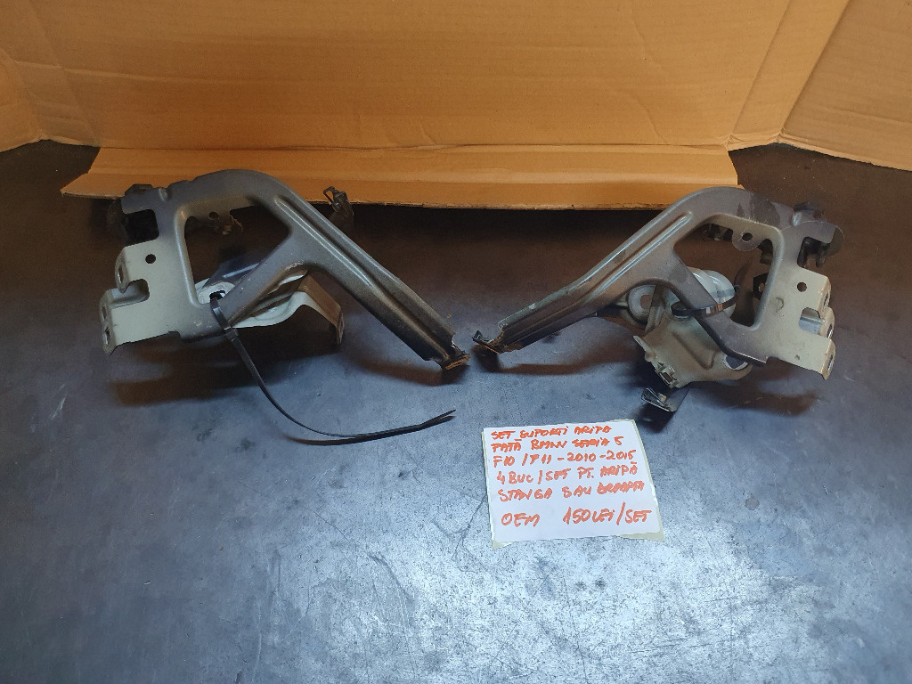 SET SUPORTI ARIPA FATA BMW SERIA 5 F10 / F11 2010 - 2015 OEM PRET / SET