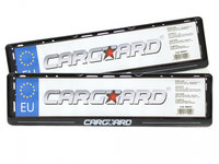 Set suporti pentru numerele de inmatriculare - CARGUARD SNI001 CARGUARD