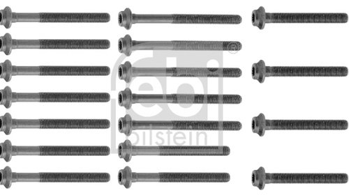 Set surub, chiulasa (10231 FEBI BILSTEIN) MER