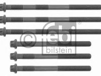 Set surub chiulasa 11262 FEBI BILSTEIN pentru Vw Beetle Vw Carocha Vw Coccinelle Vw Escarabajo Vw Fusca Vw Kaefer Vw Kever Vw Super Vw Golf Vw Rabbit Volvo S40 Man F