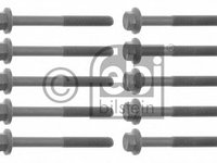 Set surub chiulasa 14304 FEBI BILSTEIN pentru Fiat Tipo Fiat Uno Fiat Tempra Fiat Punto CitroEn Dispatch CitroEn Jumpy Fiat Scudo Peugeot Expert Fiat Palio Fiat Fiorino