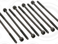 Set surub chiulasa 152 080 ELRING pentru Alfa romeo 146 1995 1996 1997 1998 1999 2000 2001