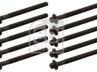 Set surub, chiulasa (24074 FEBI BILSTEIN) DACIA,NISSAN,RENAULT