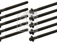 Set surub chiulasa 24074 FEBI BILSTEIN pentru Renault Gran Renault Megane Renault Kangoo Renault Modus Renault Twingo Dacia Duster Renault ScEnic Renault Grand Dacia Sandero Dacia Logan Renault Logan Renault Tondar Renault Symbol Renault Thalia Renault