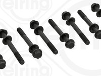 Set surub chiulasa 471 770 ELRING pentru Chevrolet Matiz Chevrolet Spark Daewoo Matiz Chevrolet Aveo