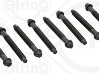 Set surub chiulasa 759 180 ELRING pentru Renault Super Renault 9 Renault Alliance Renault 11 Renault Encore Renault 19 Renault 21 Renault Express Renault Extra Renault Rapid Renault Trafic Renault Clio Volvo 340-360 Volvo 480 Volvo 440 Volvo 460 Rena