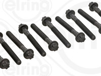 Set surub chiulasa 760 120 ELRING pentru Mercedes-benz E-class Mercedes-benz M-class Mercedes-benz C-class Mercedes-benz Sprinter Mercedes-benz G-class Mercedes-benz Clk Mercedes-benz Accelo