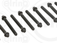 Set surub chiulasa 802 760 ELRING pentru Bmw Seria 3 Bmw Seria 5 Bmw Z3