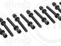 Set surub chiulasa 819 875 ELRING pentru Vw Lt 1996 1997 1998 1999 2000 2001 2002 2003 2004 2005 2006