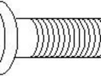 Set surub, chiulasa AUDI 90 (8C, B4), AUDI 80 Avant (8C, B4), VW ATLANTIC I (16) - TOPRAN 109 546