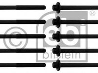 Set surub, chiulasa BMW 5 limuzina (E60), BMW 5 Touring (E61), BMW X3 (E83) - FEBI BILSTEIN 39805