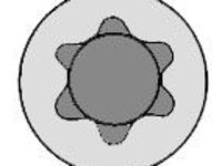 Set surub, chiulasa CITROËN C8 (EA_, EB_) (2002 - 2020) VICTOR REINZ 14-35774-01