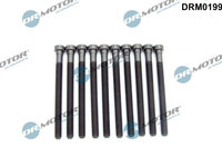 Set surub, chiulasa Dr.Motor Automotive DRM01994S