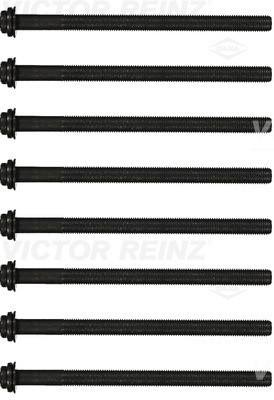 Set surub, chiulasa VICTOR REINZ 14-32324-01 model AUDI A4 Allroad B9 (8WH, 8WJ) 2016 2017 2018 2019 2020 2021 2022 2023 2024 2025