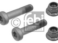 Set surub clema, articulatie sarcina/ghidare FORD MONDEO II Limuzina (BFP) (1996 - 2000) FEBI BILSTEIN 24389 piesa NOUA