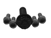 Set surub, disc curea-arbore cotit AUDI A4 (8D2, B5) (1994 - 2001) CORTECO 80001265 piesa NOUA